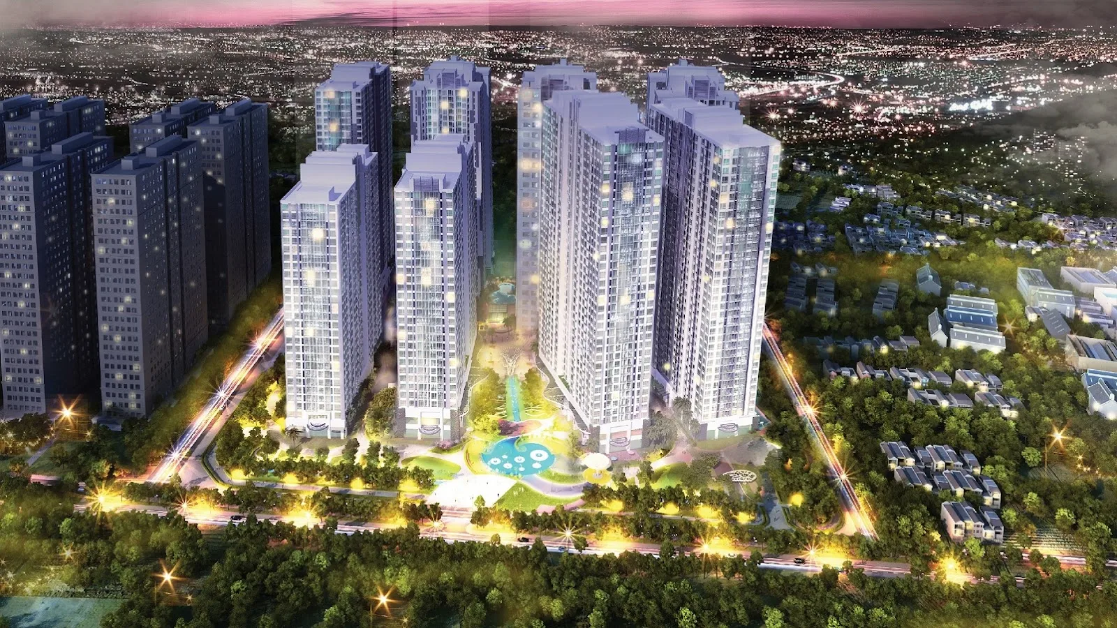 Phường nào quận Hai Bà Trưng có nhiều căn hộ 3 phòng ngủ đang bán nhất?