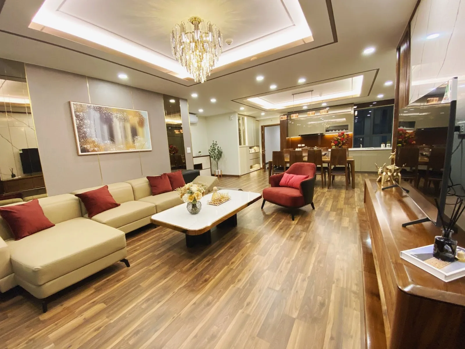 Phường nào quận Bắc Từ Liêm có nhiều căn hộ chung cư cho thuê giá 10 - 30 triệu đồng/tháng nhất?