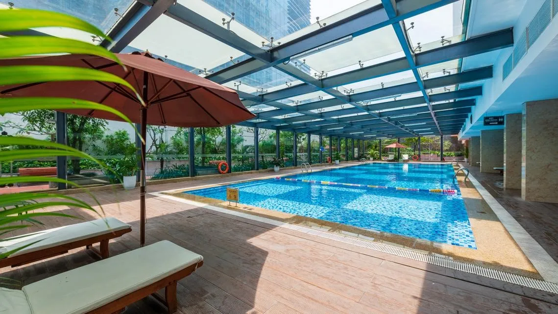 Chung cư cao cấp nào gần trường Đại học Y Hà Nội, quận Đống Đa?
