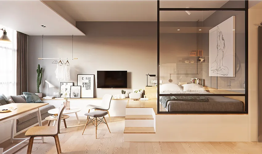 Phường nào quận 2, TP Thủ Đức có nhiều căn hộ chung cư cho thuê giá 3 - 5 triệu đồng/tháng nhất?