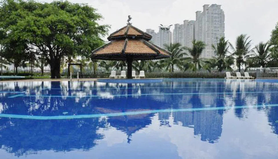 Cập nhật giá vé bể bơi khu biệt thự Lan Anh quận 2, TP Thủ Đức