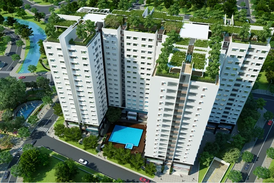 Phường nào Quận Gò Vấp có nhiều căn hộ chung cư cho thuê giá 5 - 10 triệu đồng/tháng?
