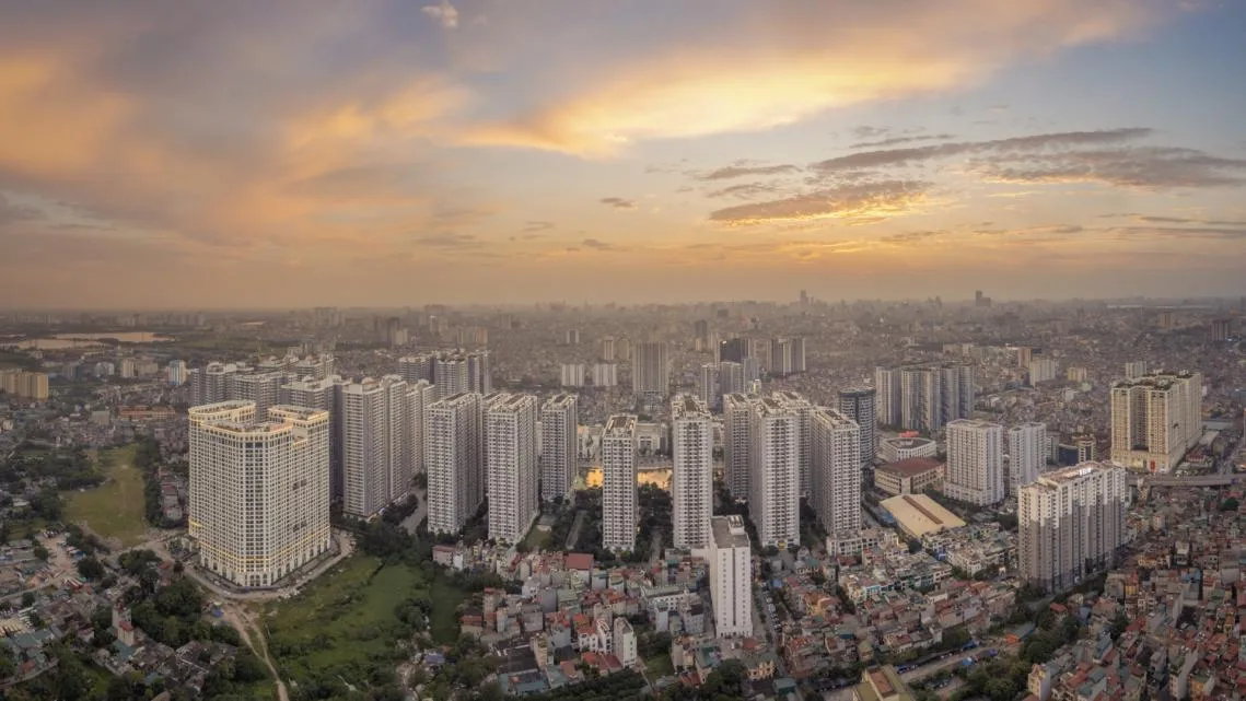 Khám phá nội thất đẳng cấp trong từng căn hộ ở Vinhomes Times City 