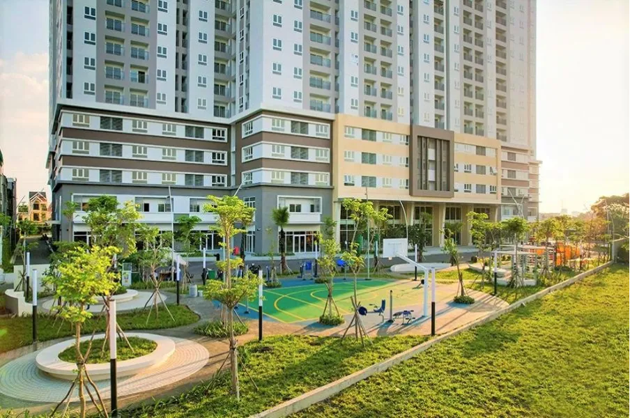 Phường nào quận Thủ Đức, TP Thủ Đức có nhiều căn hộ chung cư cho thuê nhất?