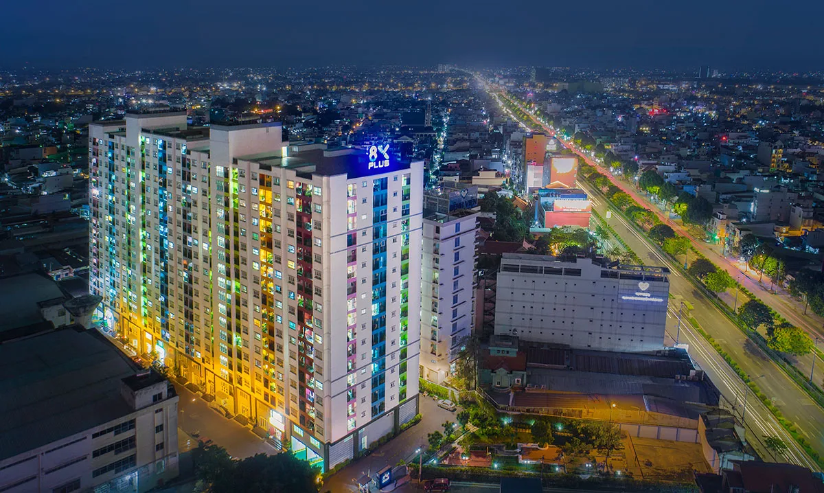 Phường nào quận 12 có nhiều căn hộ chung cư cho thuê giá 10 - 30 triệu đồng/tháng nhất?
