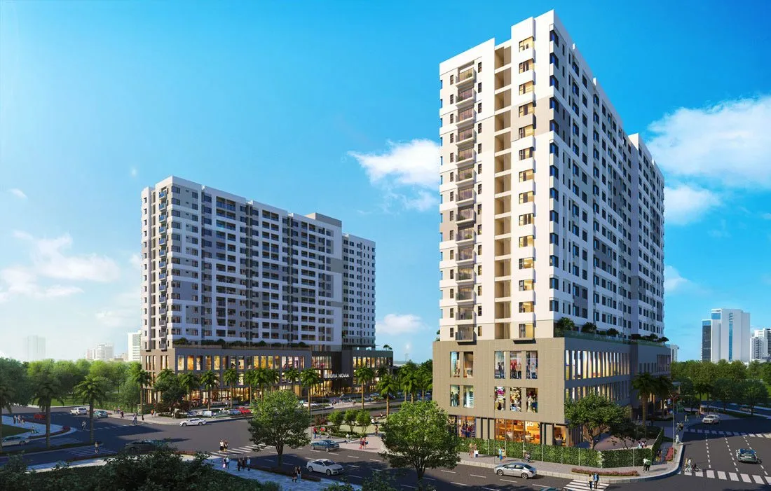 Phường nào quận Thủ Đức, TP Thủ Đức có nhiều căn hộ chung cư cho thuê giá 10 - 30 triệu đồng/tháng nhất?