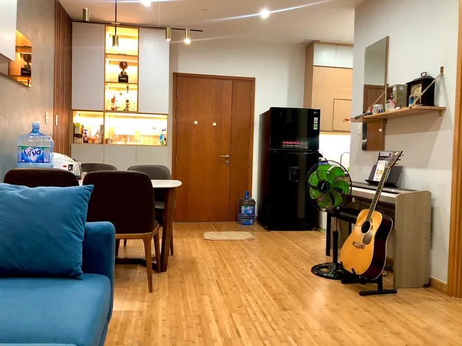 Phường nào quận 8 có nhiều căn hộ 1 phòng ngủ đang bán nhất?