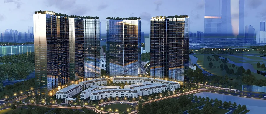 Phường nào quận Bắc Từ Liêm có nhiều căn hộ 3 phòng ngủ đang bán nhất?