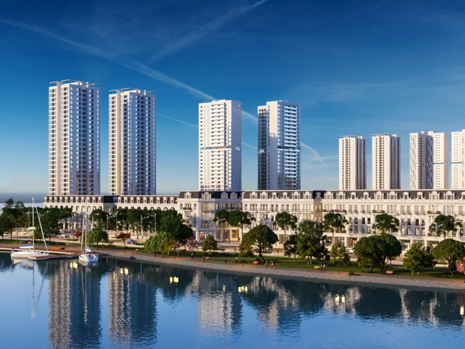 Giá thuê căn hộ 3 phòng ngủ đắt nhất quận Hoàng Mai đang là bao nhiêu?