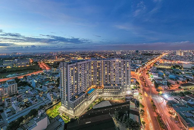 Giá thuê căn hộ 3 phòng ngủ đắt nhất quận Bình Tân đang là bao nhiêu?