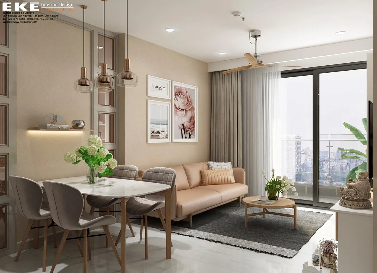 Phường nào cho thuê căn hộ 2 phòng ngủ nhiều nhất quận Đống Đa?