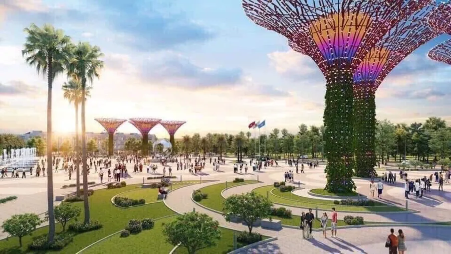Top 5 điểm vui chơi dịp 1/6 gần Vinhomes Grand Park quận 9