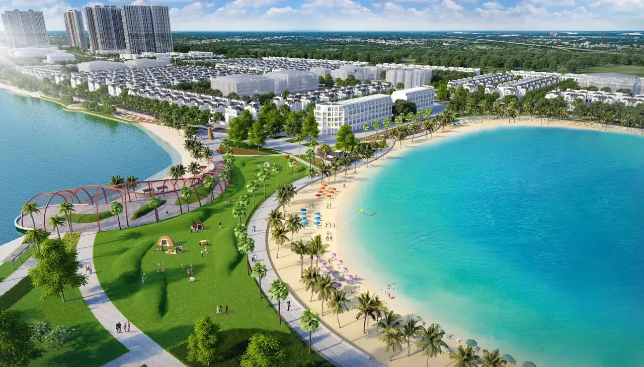 Cập nhật mới nhất giá mua bán căn hộ 1 phòng ngủ gần trường Đại học Anh quốc Việt Nam (BUV)