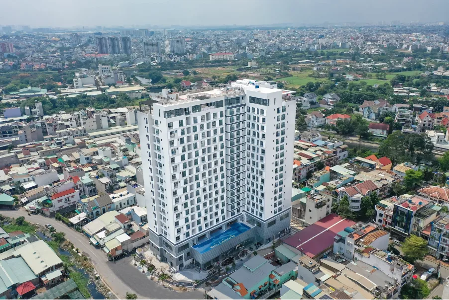 Giá thuê căn hộ 3 phòng ngủ đắt nhất quận 12 đang là bao nhiêu?