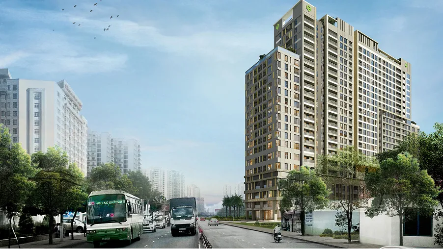 Giá thuê căn hộ 3 phòng ngủ đắt nhất quận Phú Nhuận đang là bao nhiêu?