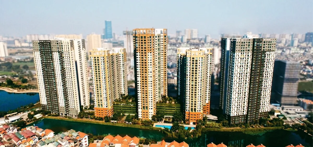 Cập nhật mới nhất giá mua bán căn hộ 1 phòng ngủ gần trường Đại học Kiến trúc Hà Nội