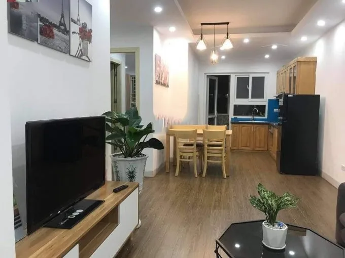 Phường nào quận Hoàng Mai có nhiều căn hộ chung cư cho thuê giá 3 - 5 triệu đồng/tháng?