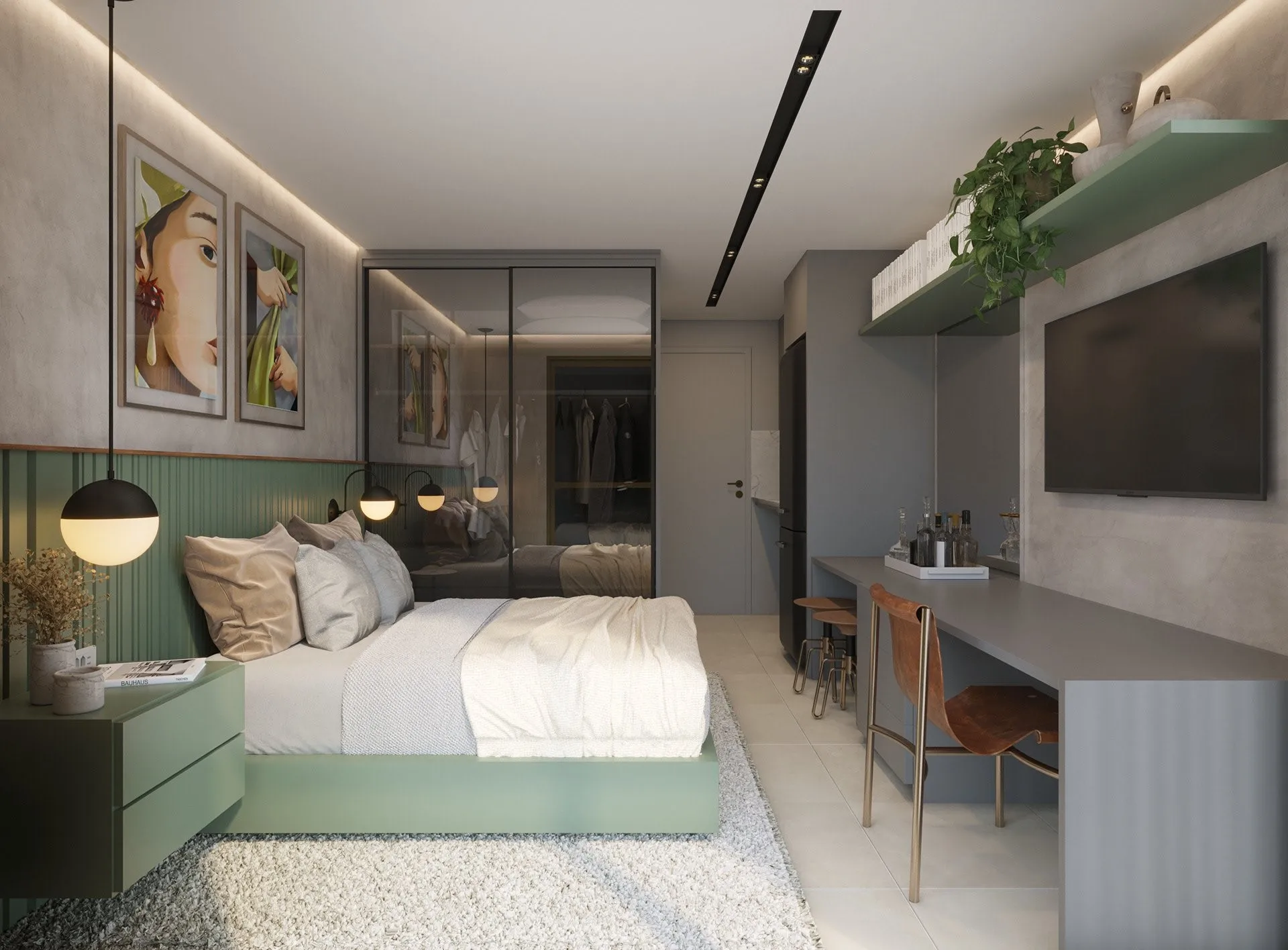 Cập nhật mới nhất giá mua bán căn hộ studio gần trường Đại học Giao thông Vận tải