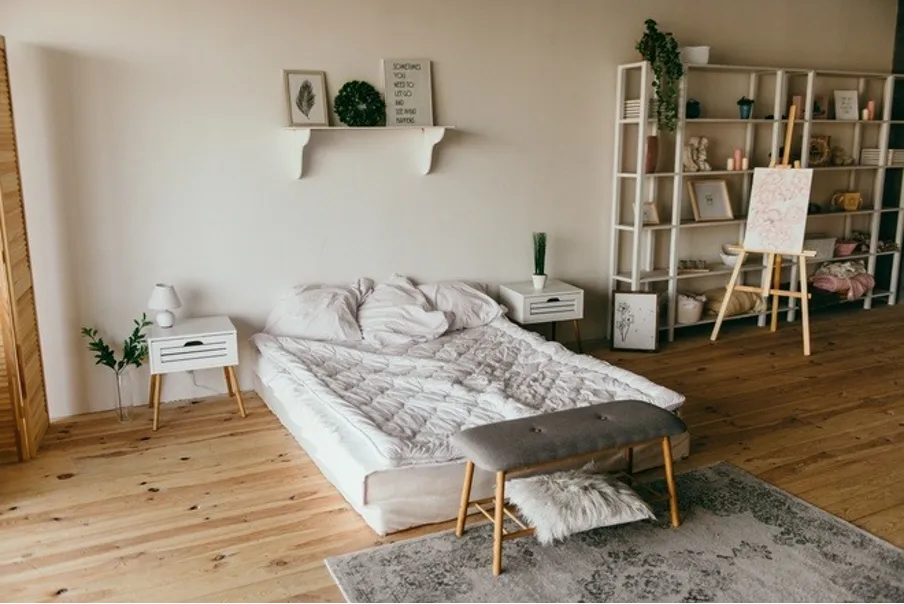 5 cách giải phóng không gian giúp căn hộ rộng rãi hơn cho giới trẻ