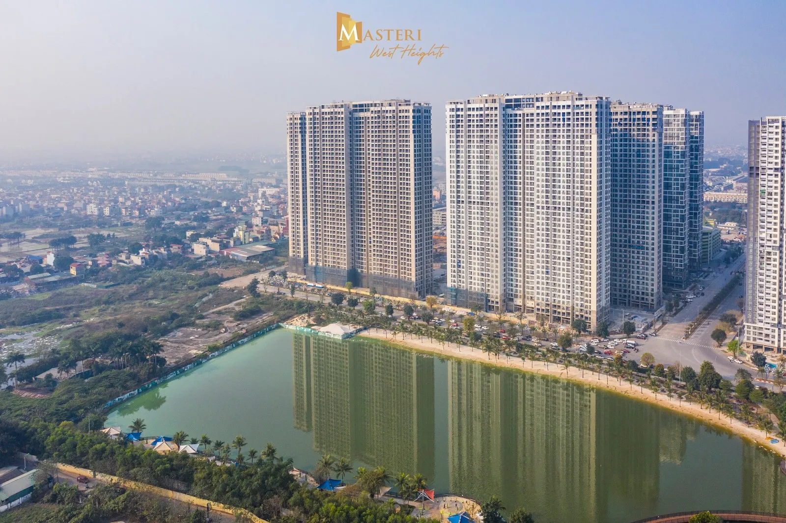 Đánh giá tiềm năng đầu tư cho thuê vượt trội của căn hộ studio tòa West B - Masteri West Heights