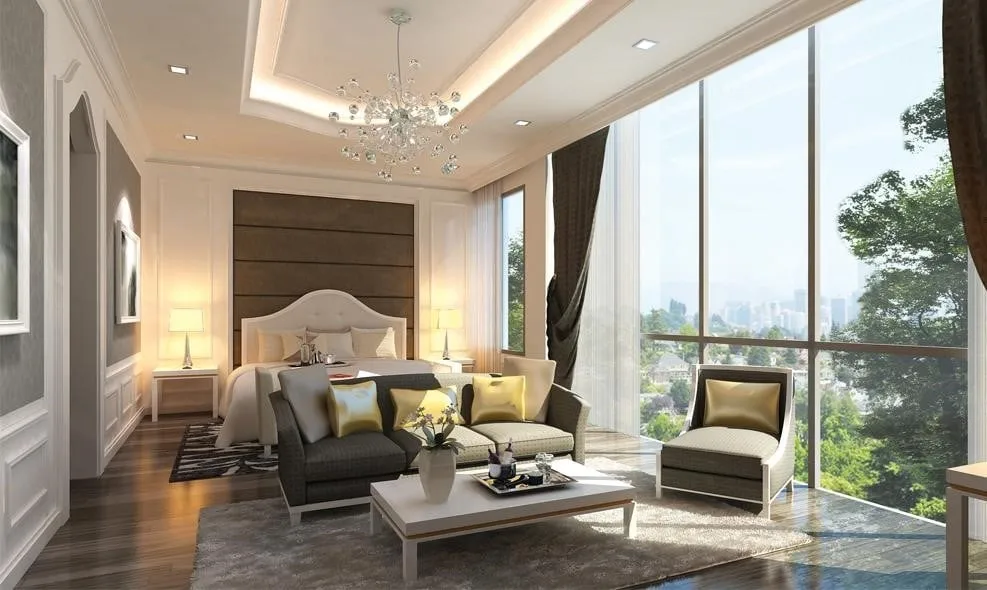 Chung cư nào đang cho thuê căn hộ 1 phòng ngủ đắt nhất quận 3?