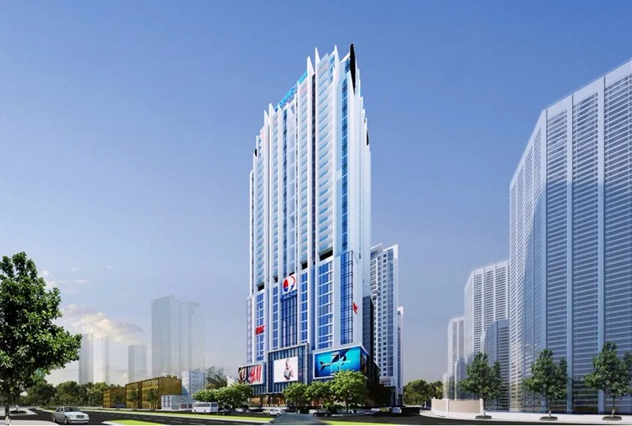 Chung cư cao cấp nào gần trường Đại học Hà Nội, quận Thanh Xuân?