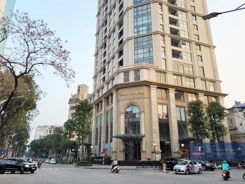 Chung cư nào đang cho thuê căn hộ 2 phòng ngủ đắt nhất ở quận Hai Bà Trưng?