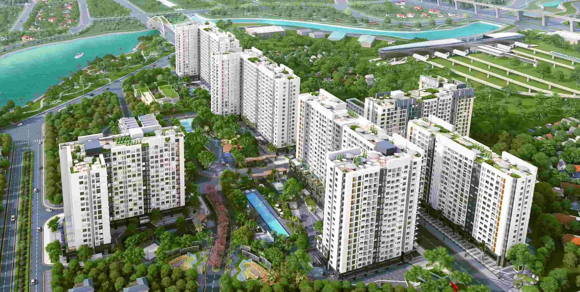 Phường nào quận 12 có nhiều căn hộ 3 phòng ngủ đang bán nhất?
