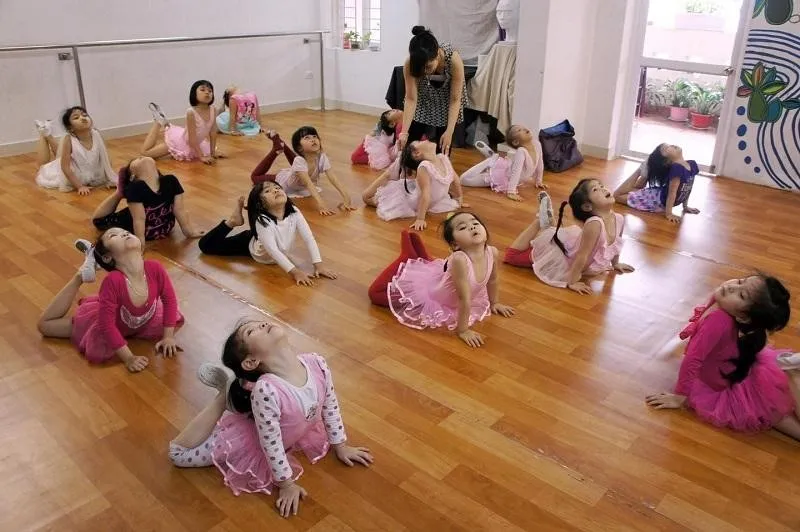 Top 6 trung tâm dạy múa ba lê uy tín tại Hà Nội, bố mẹ có thể tham khảo cho con học hè này