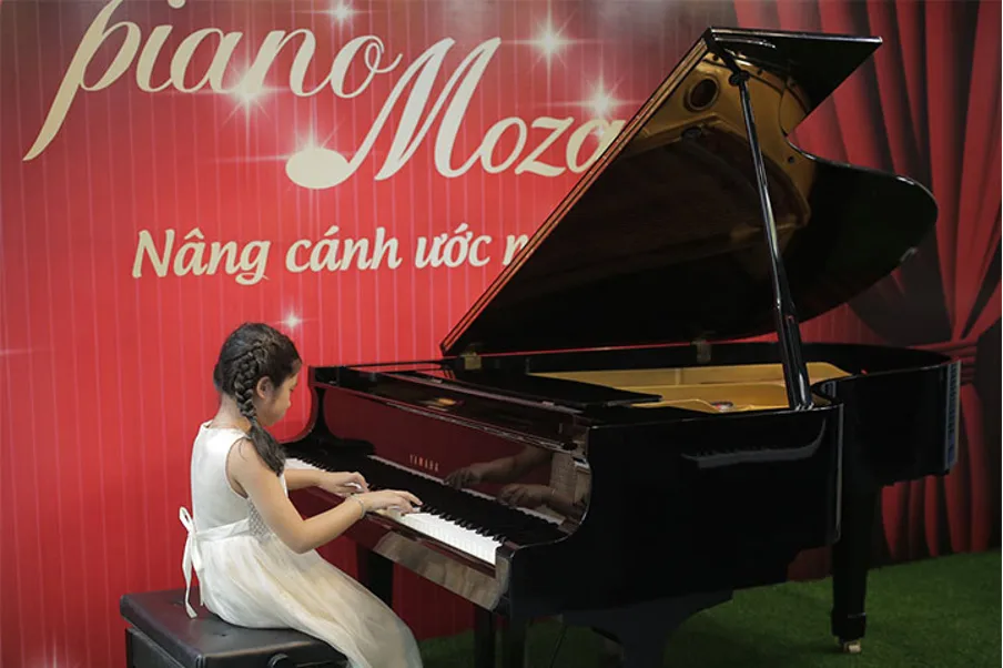 Top 4 trung tâm dạy đàn piano uy tín cho trẻ tại quận Thanh Xuân
