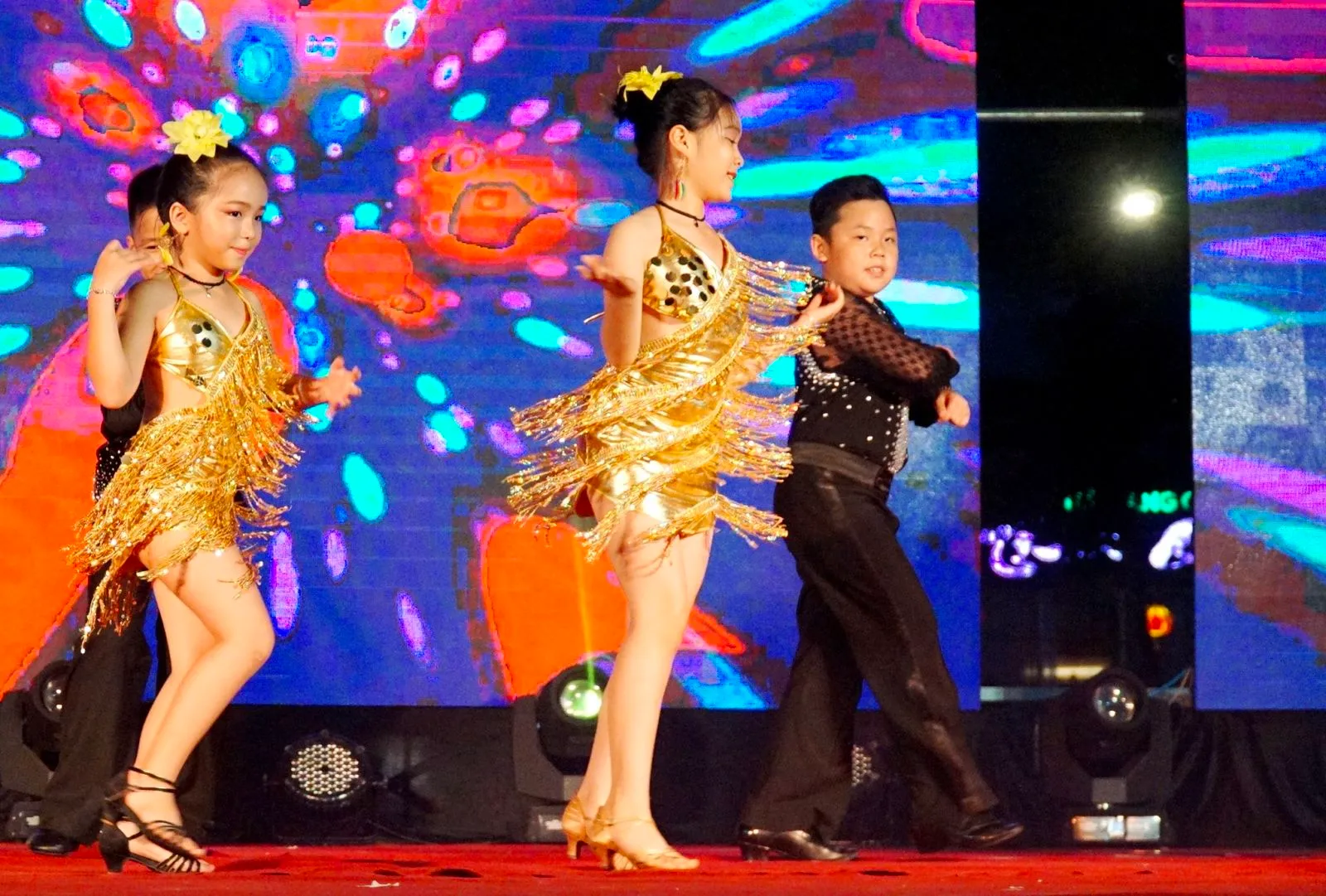 Top 5 trung tâm dạy khiêu vũ thể thao cho trẻ tại Hà Nội