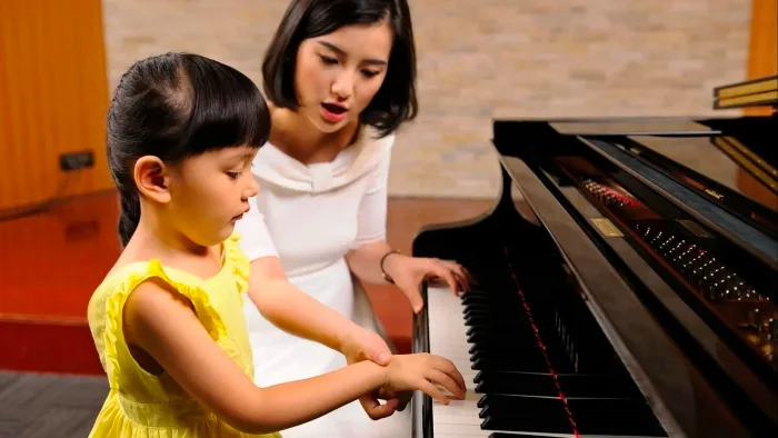 Top 3 trung tâm dạy âm nhạc uy tín cho trẻ tại quận Cầu Giấy