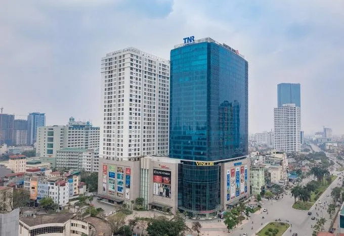 Chung cư cao cấp nào gần trường Đại học Luật Hà Nội, quận Đống Đa?