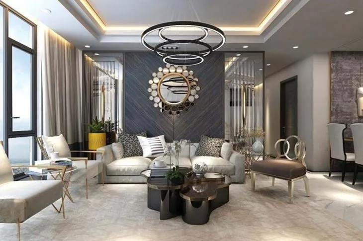 Gần Học viện Tài Chính có các chung cư nào đang bán căn hộ 2 phòng ngủ?