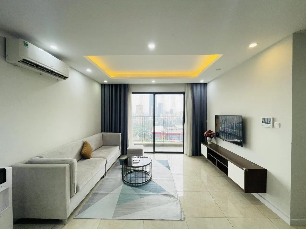 Chung cư nào cho thuê căn hộ 1 phòng ngủ đắt nhất ở quận Cầu Giấy?
