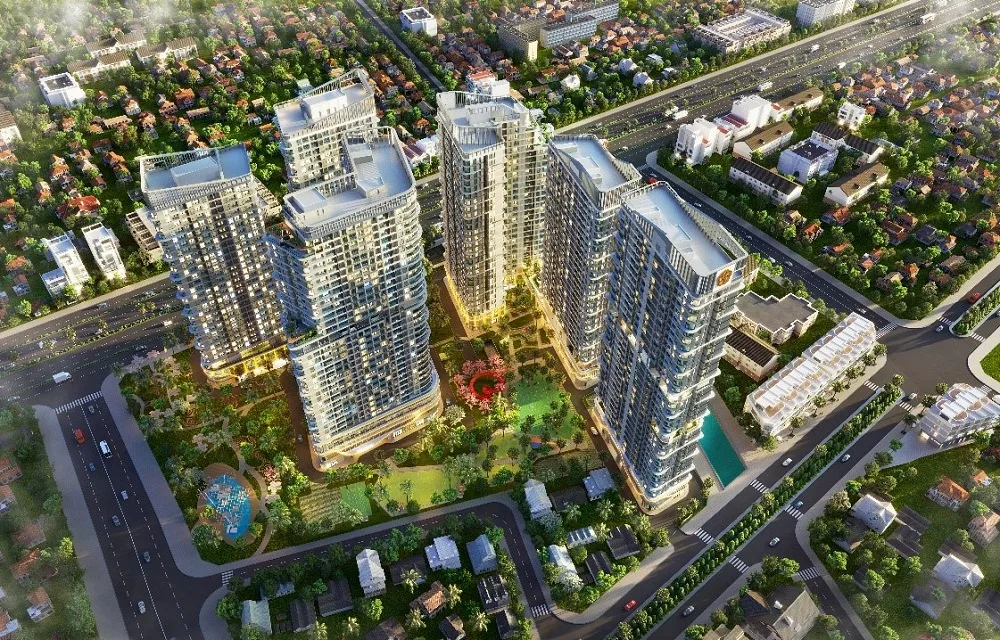 Phường nào quận Thủ Đức, TP Thủ Đức bán nhiều căn hộ 4 phòng ngủ nhất?