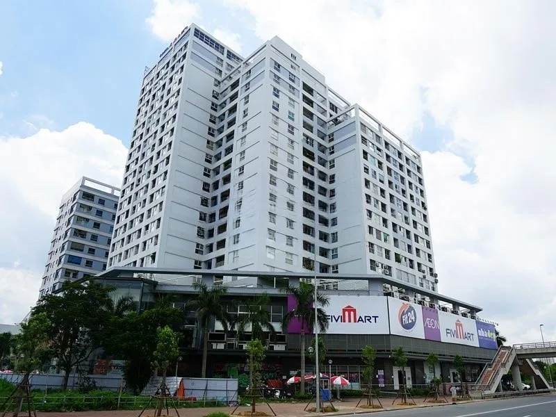 Top 5 chung cư giá rẻ nhất quận Tây Hồ năm 2023