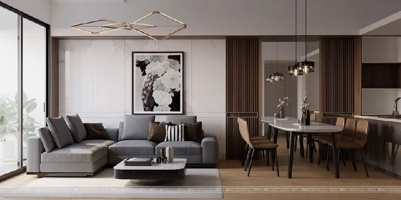 Giá thuê căn hộ 3 phòng ngủ đắt nhất quận Cầu Giấy đang là bao nhiêu?
