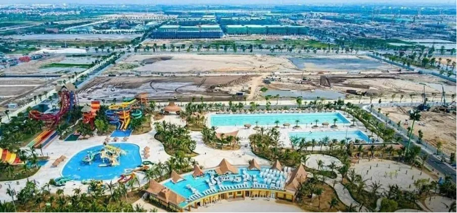 Vì sao Vinhomes Ocean Park 3 được gọi cái tên "Quận nghỉ dưỡng" của Ocean City?
