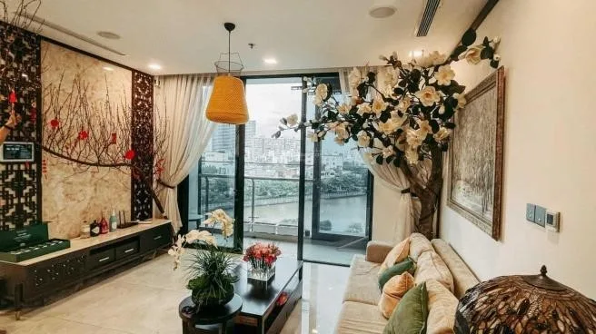 Phường nào cho thuê căn hộ 3 phòng ngủ nhiều nhất quận 1?