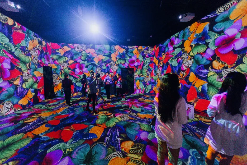Khám phá khu vui chơi JP World trong Giga Mall quận Thủ Đức
