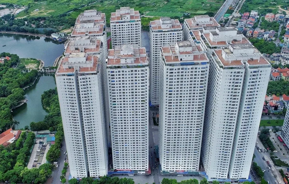 Cập nhật mới nhất giá thuê căn hộ 1 phòng ngủ phường Hoàng Liệt, quận Hoàng Mai