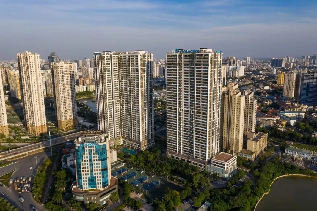 Phường nào cho thuê căn hộ 3 phòng ngủ nhiều nhất quận Nam Từ Liêm?