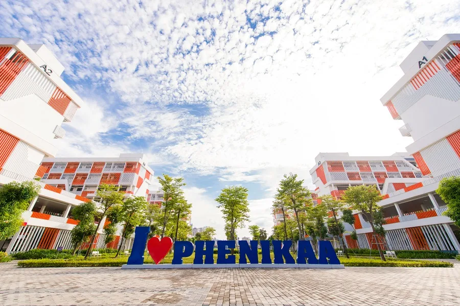 Gần trường Đại học Phenikaa có chung cư nào đang bán căn hộ 1 phòng ngủ?