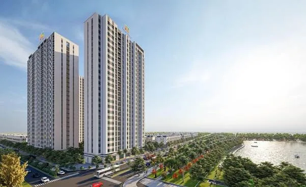Gần trường Đại học VinUni có chung cư nào đang bán căn hộ 2 phòng ngủ?