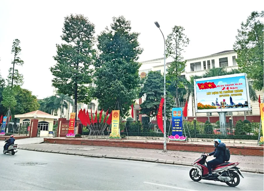 Phường nào cho thuê căn hộ 2 phòng ngủ nhiều nhất quận Thanh Xuân?