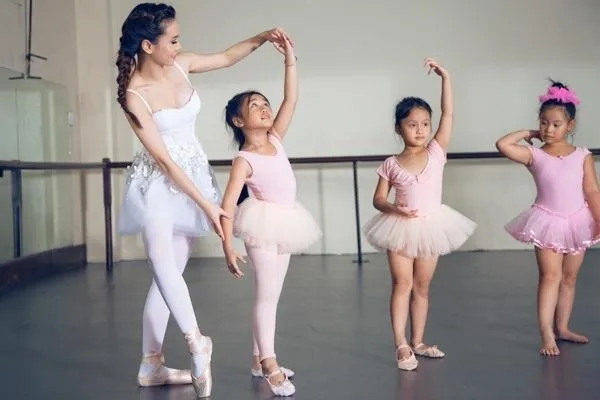 Khám phá 4 trung tâm học múa uy tín cho bé tại quận 7 - TP. Hồ Chí Minh