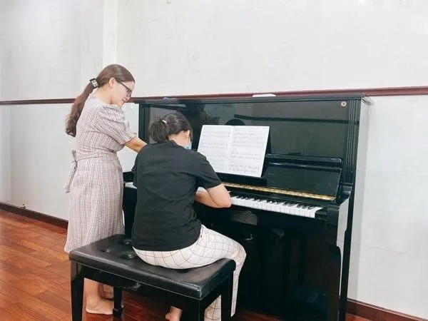 Top 3 trung tâm dạy đàn piano uy tín cho trẻ tại quận 3 - TP. Hồ Chí Minh