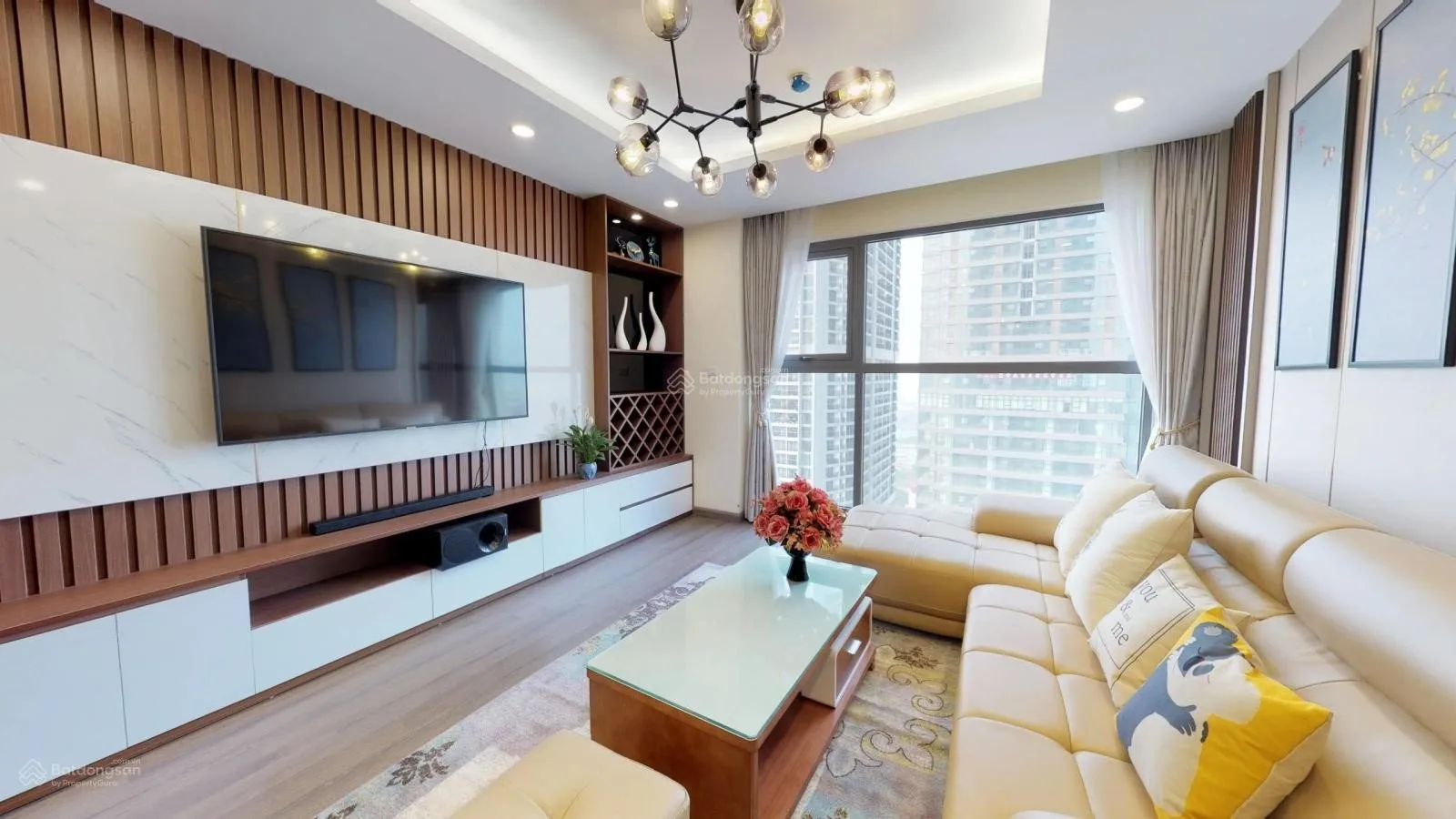 Phường nào cho thuê căn hộ 3 phòng ngủ nhiều nhất quận Thanh Xuân?