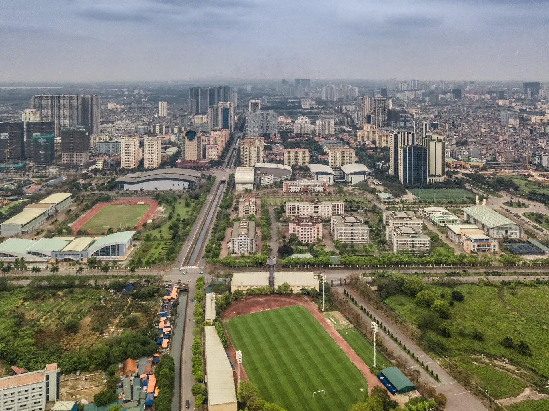 Phường nào cho thuê căn hộ 2 phòng ngủ nhiều nhất quận Nam Từ Liêm?
